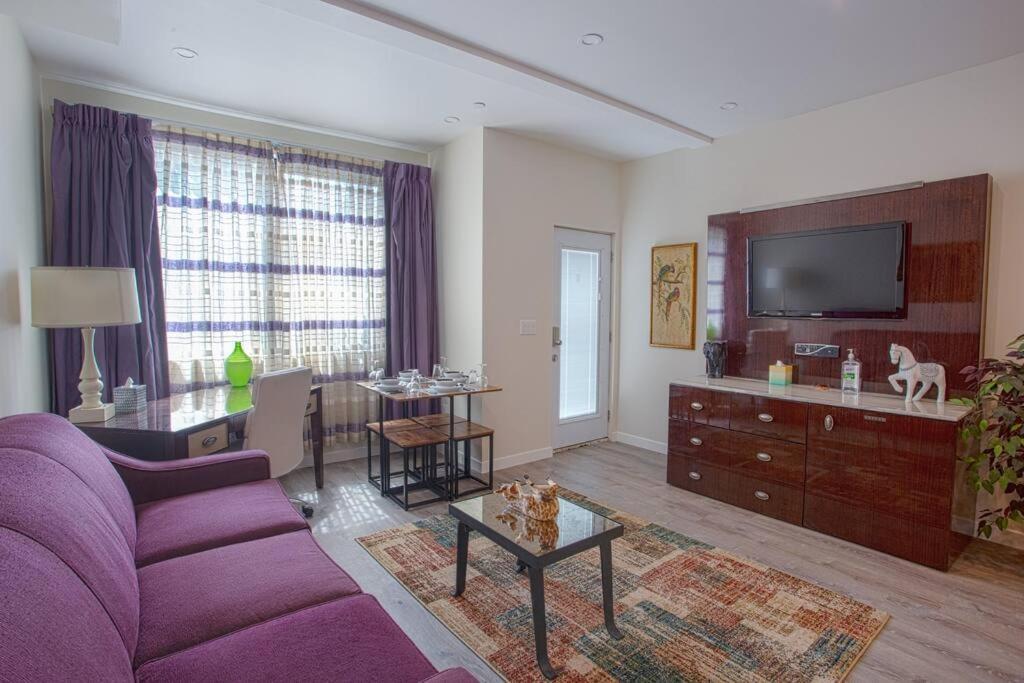 Spacious 1 Bedroom Apartment In Heart Of San Diego Esterno foto